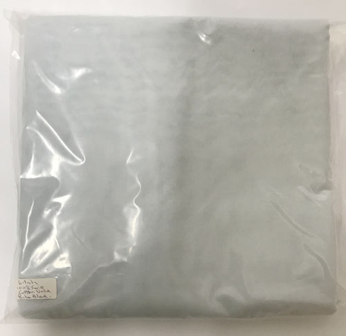 (image for) Light Blue 100% Swiss Cotton Voile, 6.1mts
